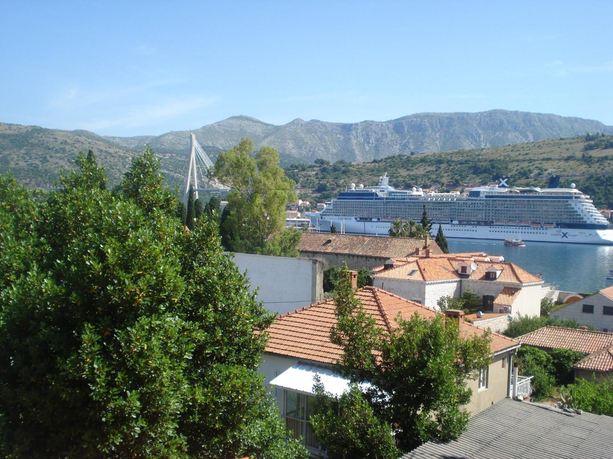 Apartment Luna Dubrovnik Exterior photo